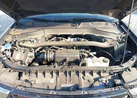 2022 Ford Explorer St-Line из США, поврежденный, VIN 1FMSK8KH9NGB81274